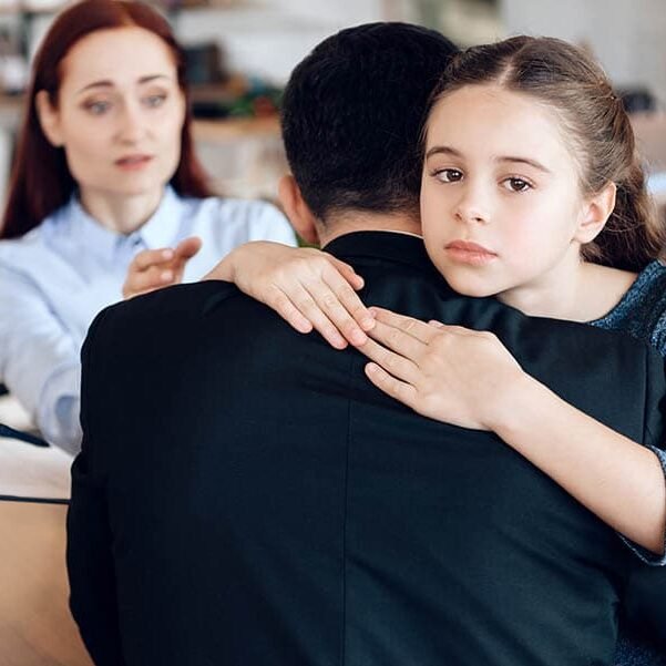 tenencia de menor derecho de familia en el peru