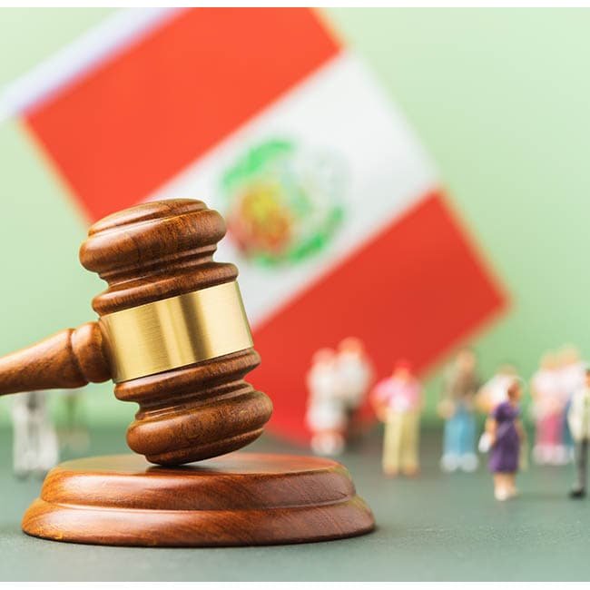 Qué es la violación de tratados o convenciones de Paz y por qué es relevante en el contexto peruano