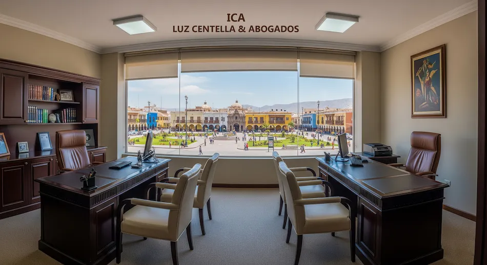 abogados en ica luz centella abogados