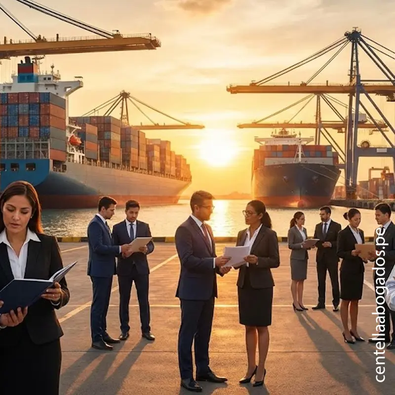 abogados aduaneros de comercio internacional y aduanas en lima peru 2026 abogados aduaneros en lima peru 2026