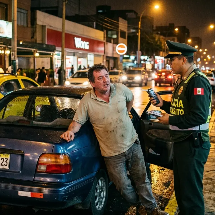 Abogado de Infracciones Muy Graves de Tránsito en perú 2027