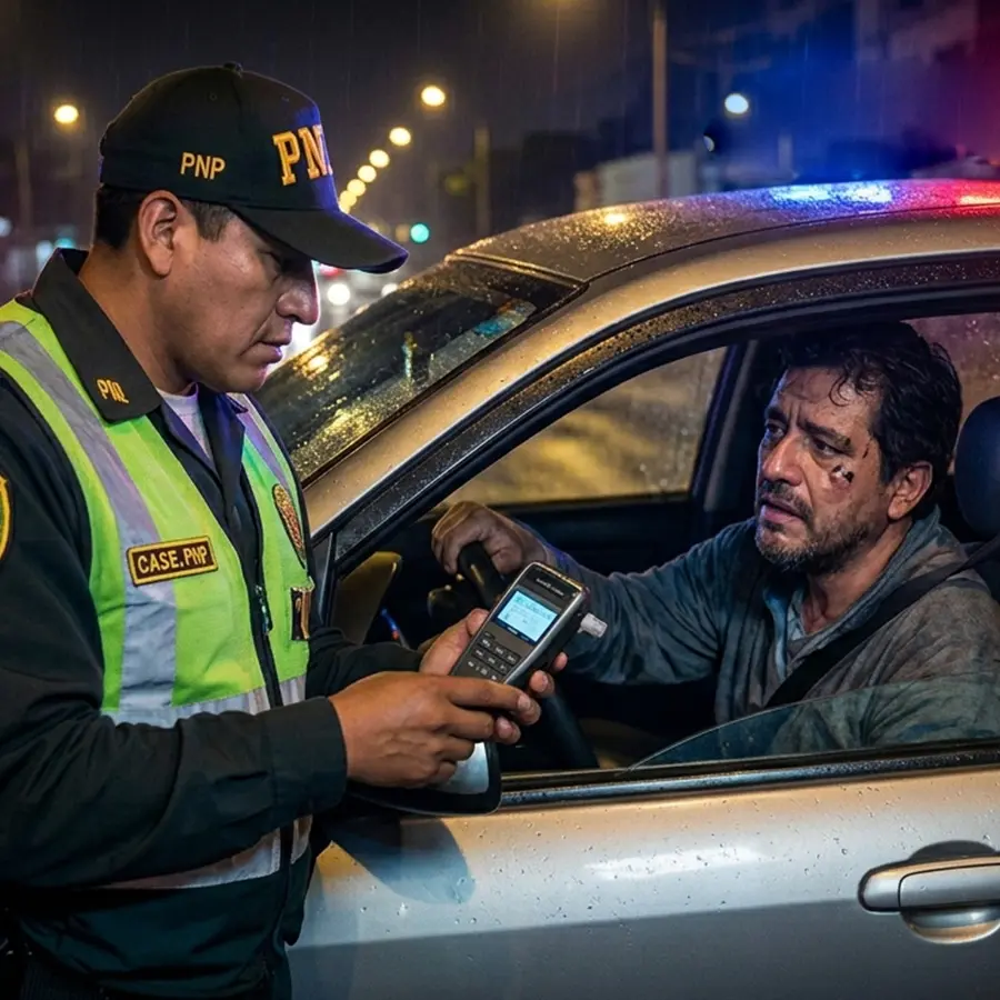 Abogado de Infracciones Graves de Tránsito en perú 2027
