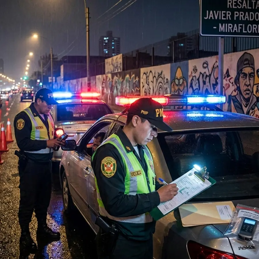 Abogado de Infracciones Graves de Tránsito en Perú