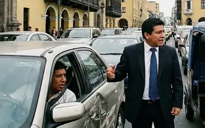 abogados de transito en el Perú