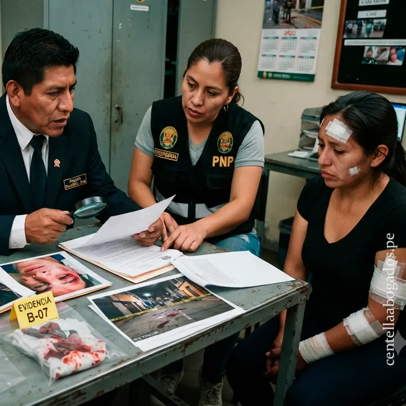 abogado penalista Abogado de Delitos Contra el Cuerpo y la Salud como lesiones muy graves