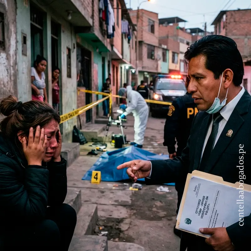 abogado penalista Abogado de Delitos Contra el Cuerpo y la Salud homicidio por emoción violenta