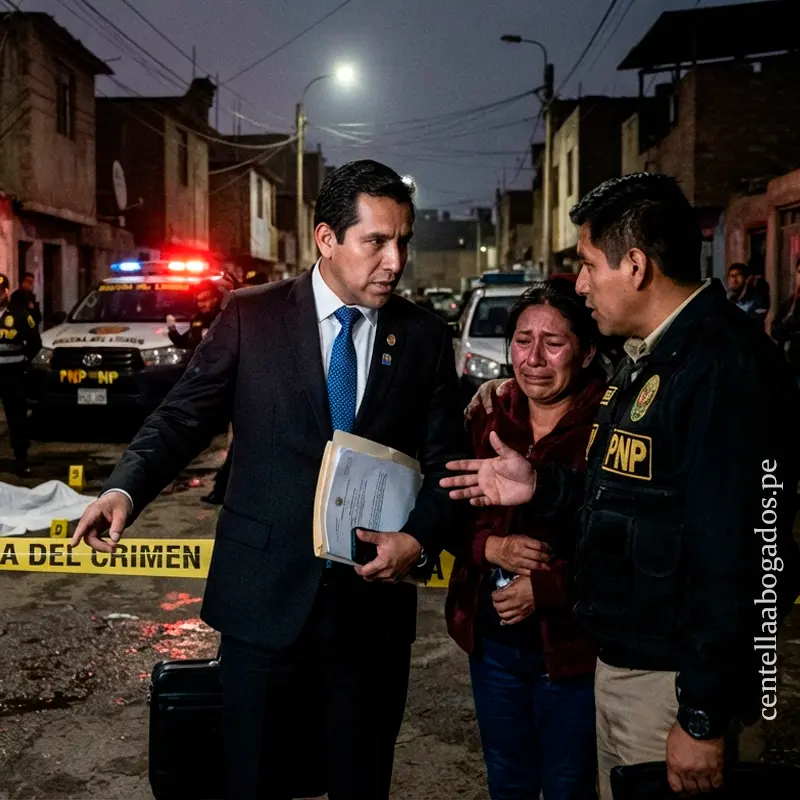 abogado penalista Abogado de Delitos Contra el Cuerpo y la Salud homicidio simple