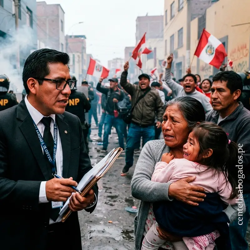 abogado penalista Abogado de Delitos Contra la Tranquilidad disturbio