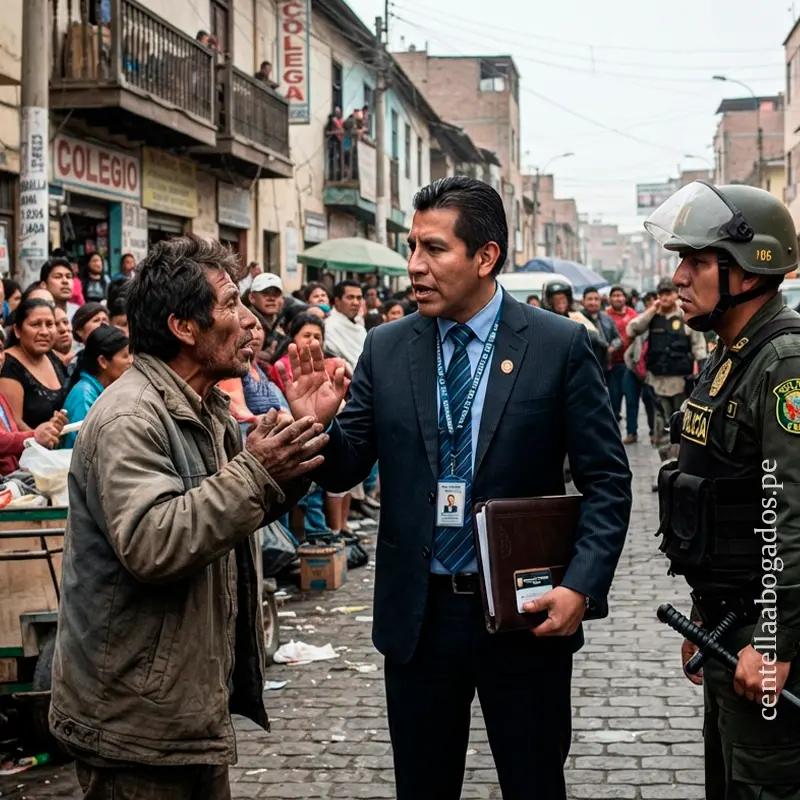 abogado penalista Abogado de Delitos Contra la Tranquilidad