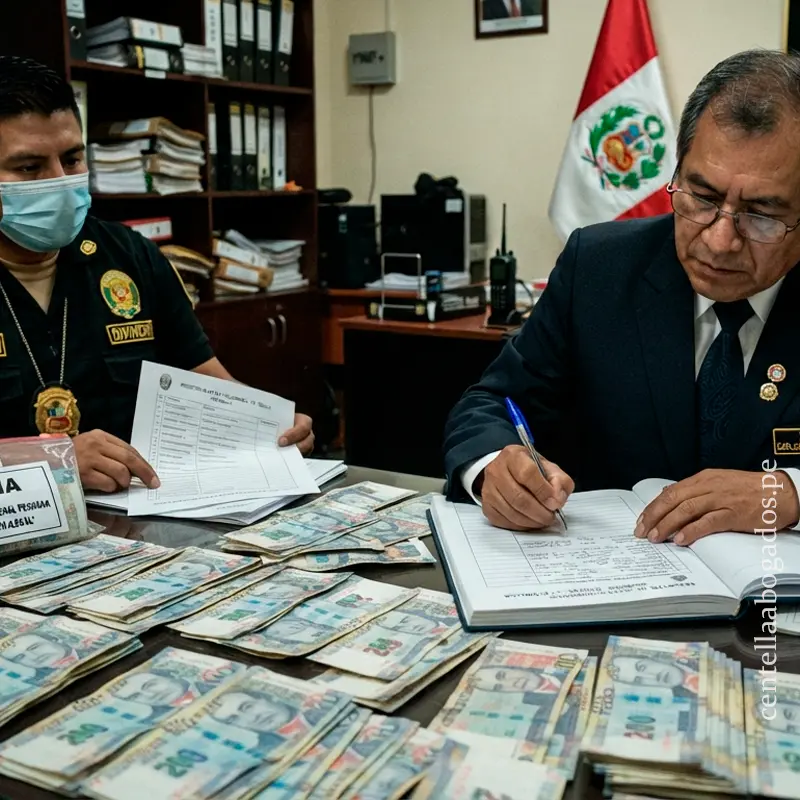 abogado penalista abogado de delitos contra la fe publica falsificacion de moneda