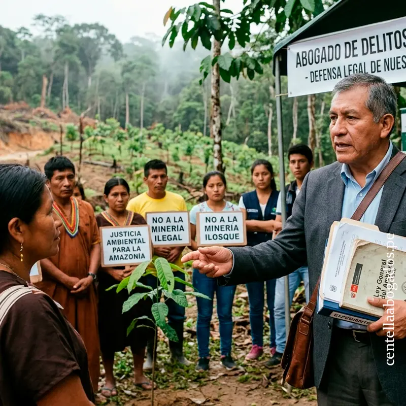 abogados penalistas abogados de delitos contra el ambiente denuncia de comunidad