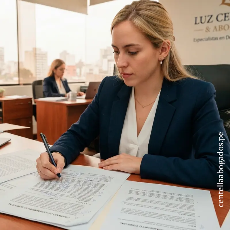 ABOGADO DE ELABORACION DE CONTRATOS POR QUE ES IMPORTANTE ELABORAR UN CORRECTO CONTRATO