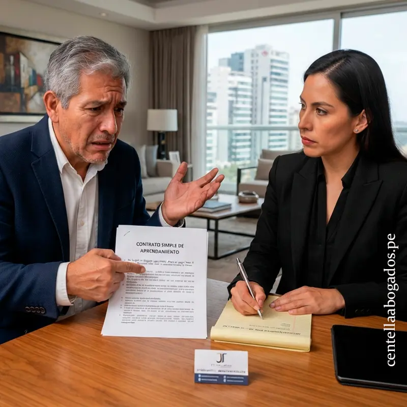 Abogado inmobiliario Abogado de Contrato de Alquiler Inmobiliario