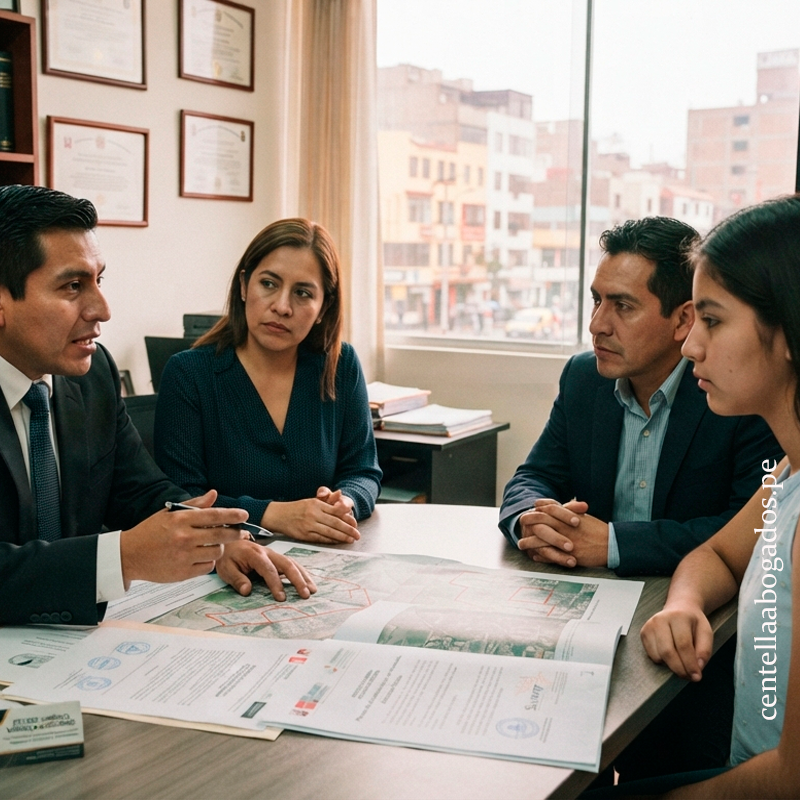 Abogado inmobiliario Abogado de Defensa Judicial de la Propiedad expropiacion