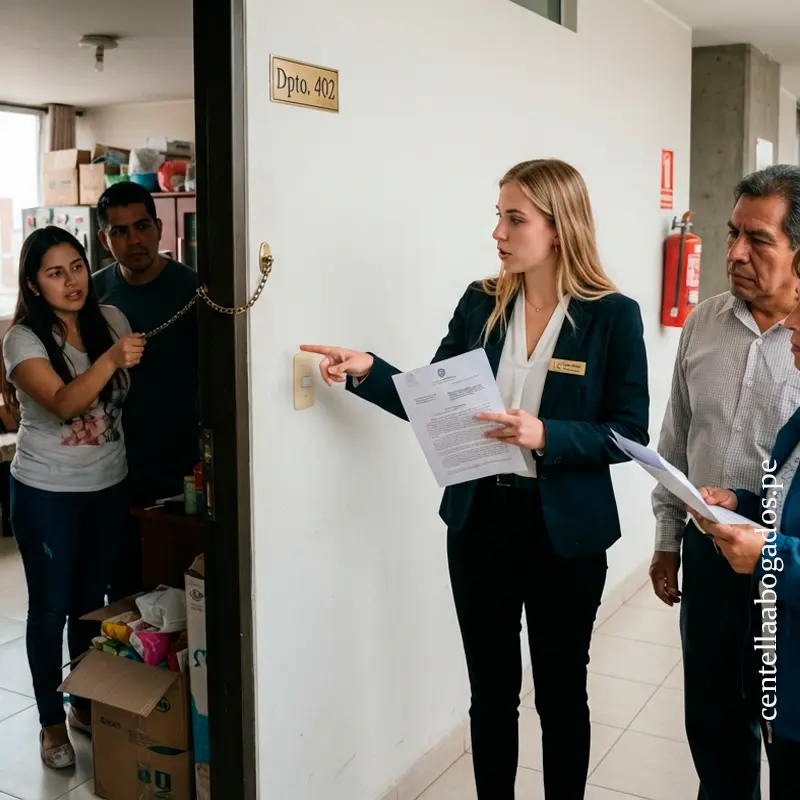 Abogado inmobiliario Abogado de Desalojo Qué Sucede si Vence el Contrato de Arrendamiento y el Inquilino Continúa Ocupando el Inmueble