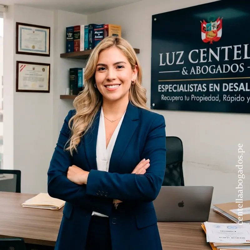 Abogado inmobiliario Abogado de Desalojo