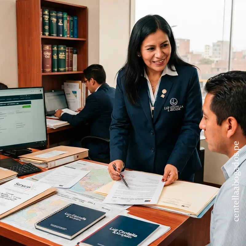 Abogado inmobiliario Abogado de Registros Públicos diferencias entre Zonas  y oficinas Registrales y SUNARP
