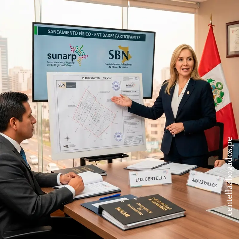 Abogado inmobiliario Abogado de Saneamiento Físico Actores Principales en el Saneamiento Físico Legal Abogado inmobiliario Abogado de Saneamiento Físico Actores Principales en el Saneamiento Físico Legal