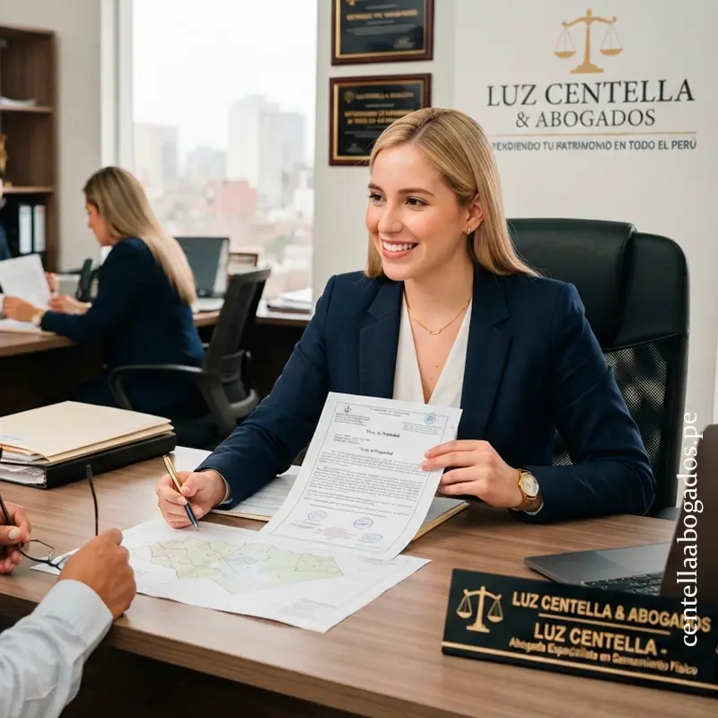 Abogado inmobiliario Abogado de Saneamiento Físico Luz centella & Abogados Abogado inmobiliario Abogado de Saneamiento Físico Luz centella & Abogados