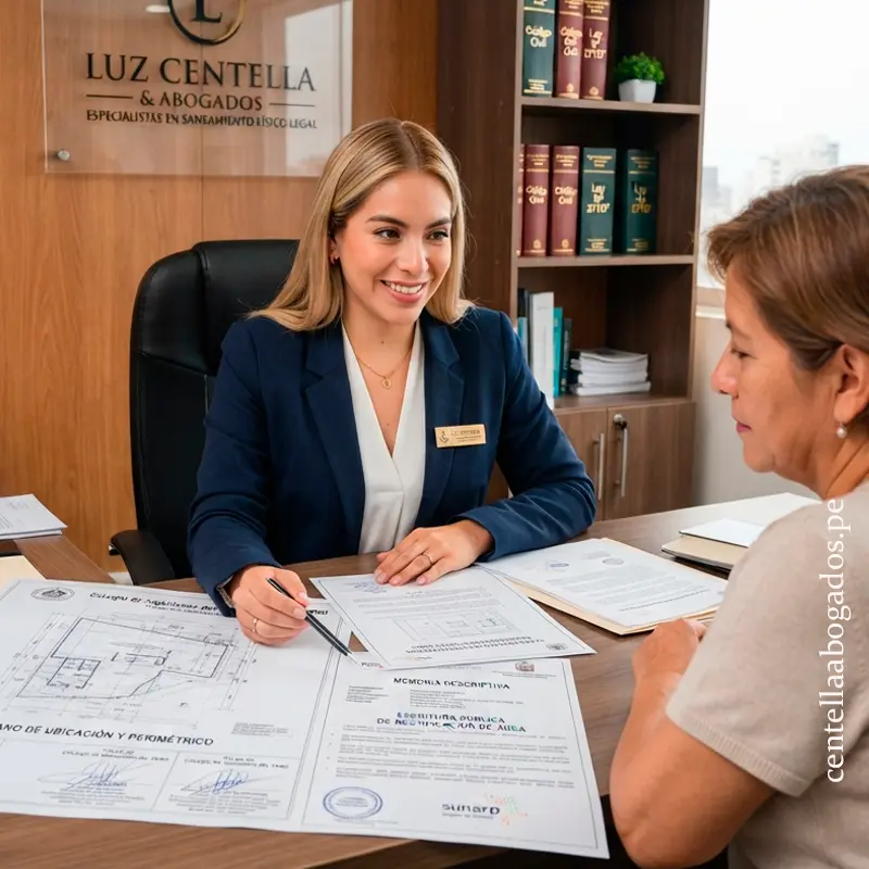 Abogado inmobiliario Abogado de Saneamiento Físico principales requisitos para el saneamiento físico legal de un inmueble Abogado inmobiliario Abogado de Saneamiento Físico principales requisitos para el saneamiento físico legal de un inmueble