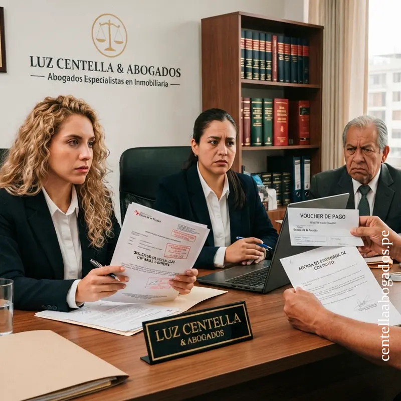 Abogado inmobiliario Abogado especialista de Desalojo Notarial Express Suscitarse la Oposición del Arrendatario a la Solicitud Notarial de Desalojo Express