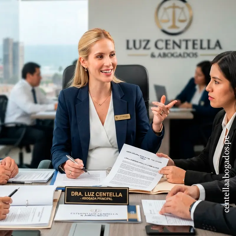 Abogados de Contrataciones con el Estado Luz Centella & Abogados importancia de las contrataciones con el estado en la gestión de proyectos públicos en el Perú