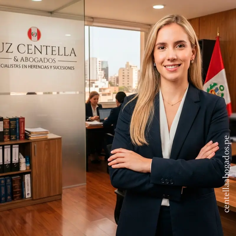 Abogados de Herencias y Sucesiones Luz Centrella & Abogados