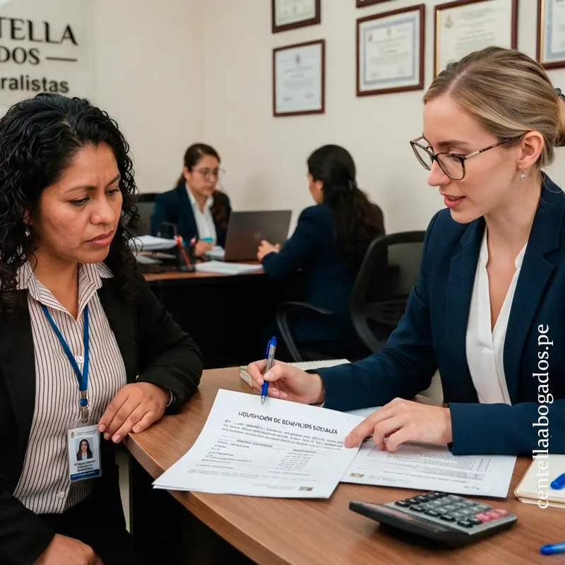 Abogados penalistas Abogado Especializado en Derecho Laboral pagar la liquidación