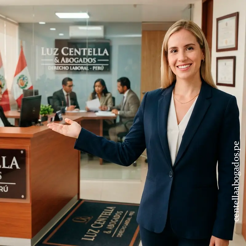 Abogados penalistas Abogado Especializado en Derecho Laboral