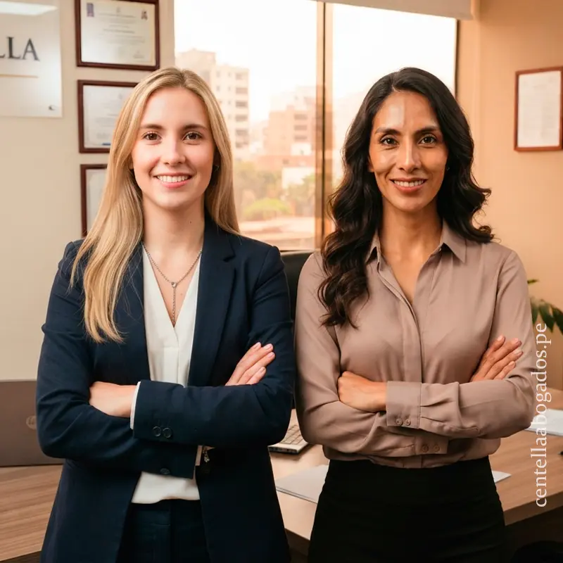 Luz Centellas & Abogados Psicologos