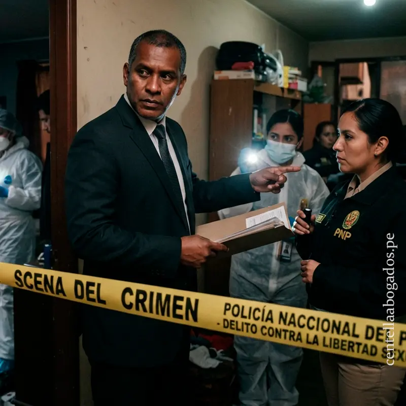 abogado penalista Abogado de Delitos Contra la Libertad proxenetismo