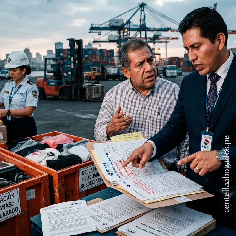 abogado penalista Abogado de delitos tributarios defraudación fiscal de rentas aduaneras en el Perú