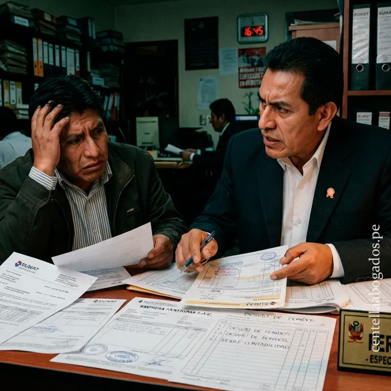 abogado penalista Abogado de delitos tributarios defraudación tributaria