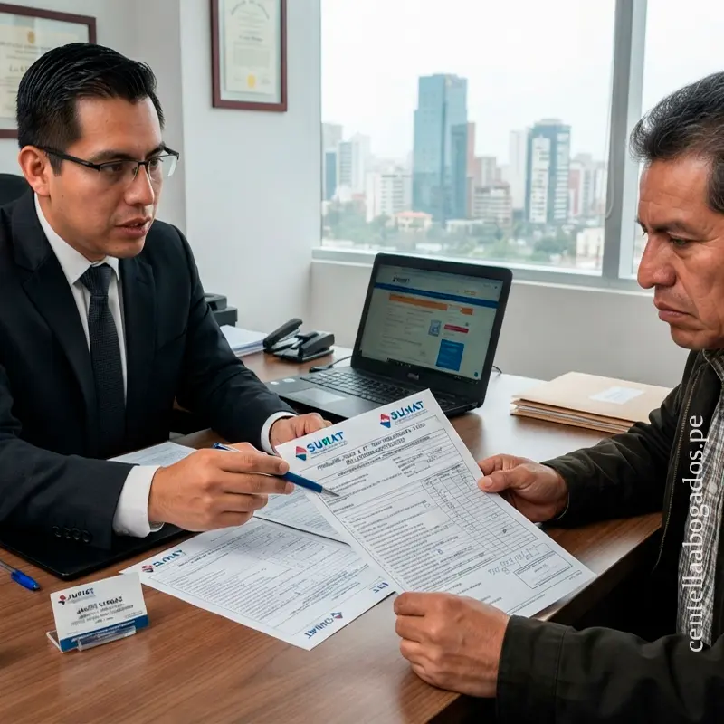 abogado penalista Abogado de delitos tributarios ilícito tributario en el Perú