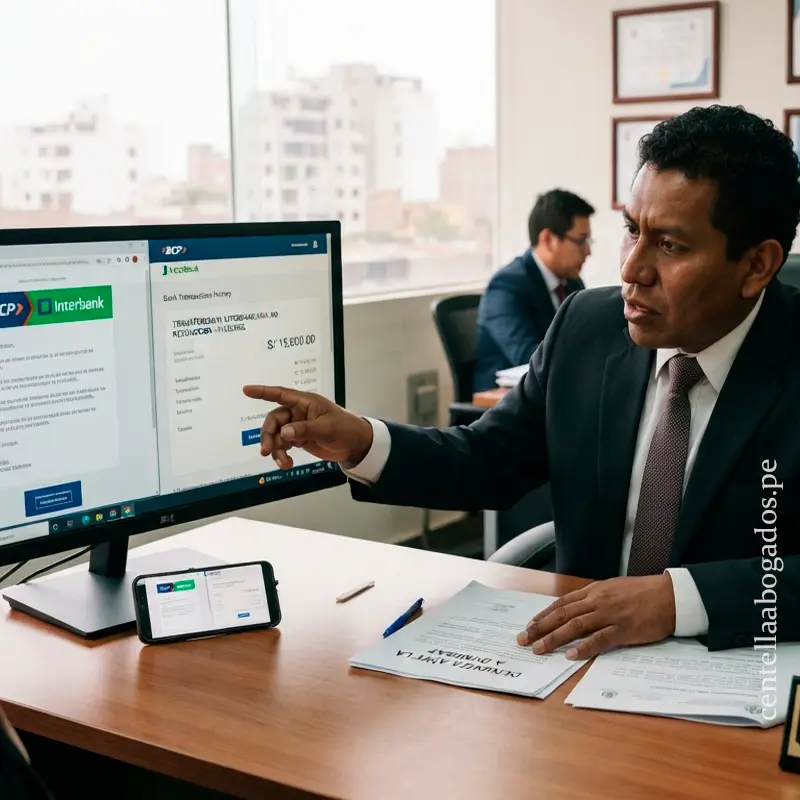 abogado penalista Abogado financiero delitos cibernéticos financieros